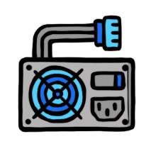 Блоки питания