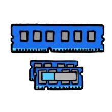 dimm ddr в Алматы | память купить