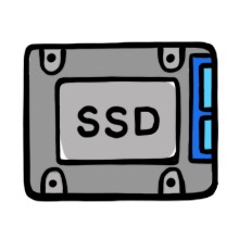 SSD 2.5