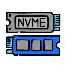 SSD M.2 NVMe
