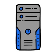 Корпуса без БП