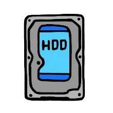 Жесткие диски HDD купить