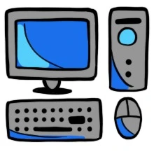 Компьютеры офисные | системный блок купить Алматы