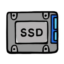 SSD 2.5 в Алматы | твердотельные накопители купить