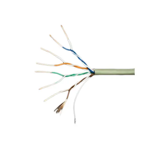 Кабель UTP Cat 5e 305м 4x2x7/0.16мм SHIP (D135S P)