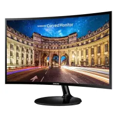 23,5 Samsung 1920x1080 Curved LC24F390FHIXCI