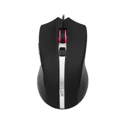 Мышь USB Delux  5D 1.6 м (DLM 516OUB) (Delux DLM 516OUB)