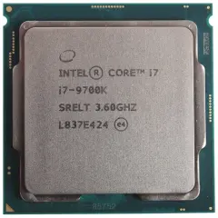 Процессор Intel Core i7-9700K