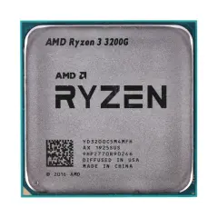 Процессор AMD Ryzen 3 3200G
