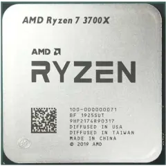 Процессор AMD Ryzen 7 3700X