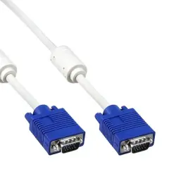 Кабель VGA to VGA 15M/15M 1.8 м. (iPiVGAMM18)