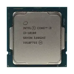 Core i3-10100 oem/tray