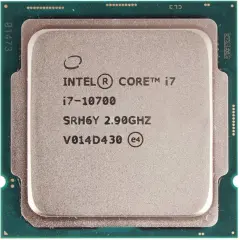 Процессор Intel Core i7-10700