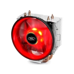 Deepcool GAMMAXX 300R Red Led +4pin высота 135мм (DP-MCH3-GMX300RD)