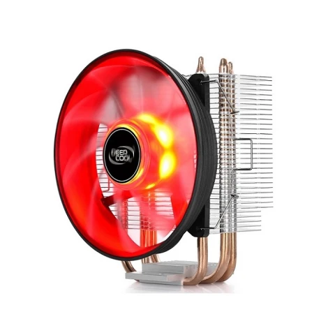 Deepcool GAMMAXX 300R Red Led +4pin высота 135мм (DP-MCH3-GMX300RD) img.1