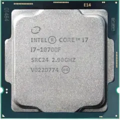 Процессор Intel Core i7-10700F