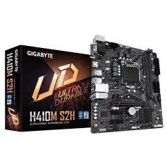 Intel 1200 H410 Gigabyte H410M S2H