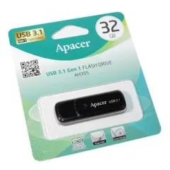 FlashDisk 32GB Apacer USB 3.1 (AP32GAH355B-1)