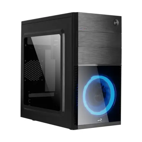 Корпус Aerocool MCS 105 Blue (CS 105 img.0-m