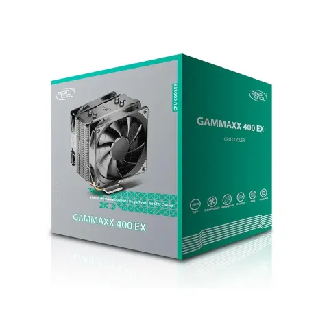 Deepcool GAMMAXX 400EX DP-MCH4-GMX400EX img.2