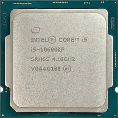 Процессор Intel Core i5-10600KF