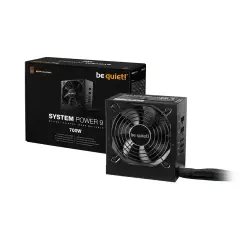 Bequiet SYSTEM POWER 9 CM 700W Bronze® (BN303)