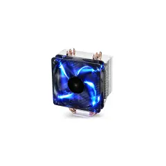 Кулер для процессора Deepcool Gammaxx 400P-BL, Blue LED