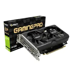 Видеокарта Palit GeForce GTX 1650 GP 4GB GDDR6, NE6165001BG1-1175A