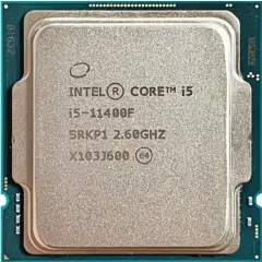 Процессор Intel Core i5-11400F