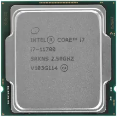 Процессор Intel Core i7-11700