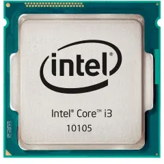 Core i3-10105 oem/tray