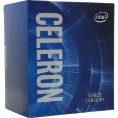 Процессор Intel Celeron G5925 BOX