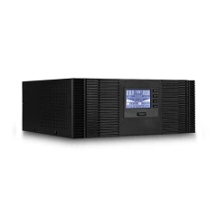 Инвертор SVC 1000ВА (800W) AVR: 145-275В  (DI-1000-F-LCD)