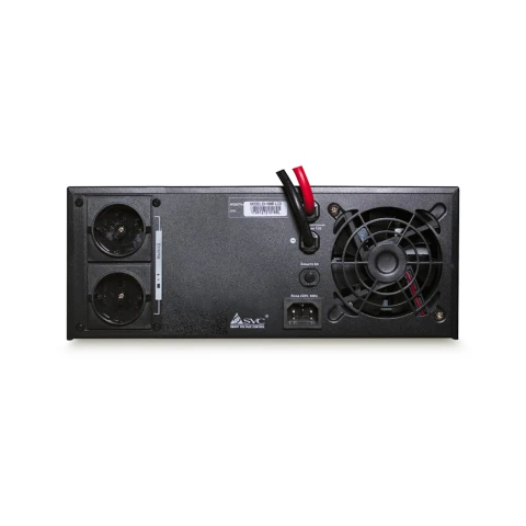 Инвертор SVC 1000ВА (800W) AVR: 145-275В  (DI-1000-F-LCD) img.1