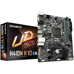 Intel 1200 H410 Gigabyte H410M H V2