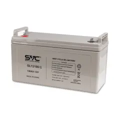 Аккумулятор SVC GL12100/S 12V 100Ah