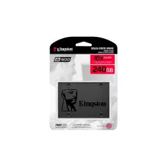 SSD 2.5 240GB Kingston SA400 retail (SA400S37/240G)