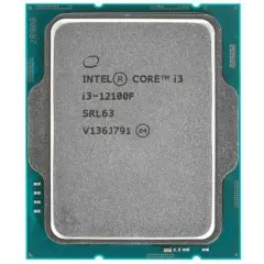 Core i3 12100F oem/tray (i3-12100F oem)