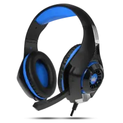 Науш+Микр Crown CMGH-101T Black-Blue