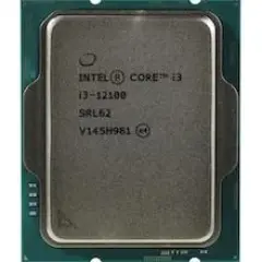 Core i3-12100 oem/tray