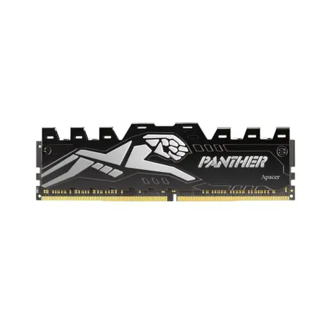 8GB DDR4 DIMM 3200MHz Apacer Panther Golden (AH4U08G32C28Y7GAA 1) img.0-m