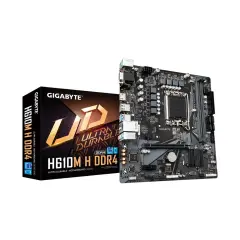 Intel 1700 H610 Gigabyte 2DDR4 (H610M H)