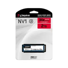 SSD M.2 NVMe 2000GB Kingston NV1 (SNVS/2000G)