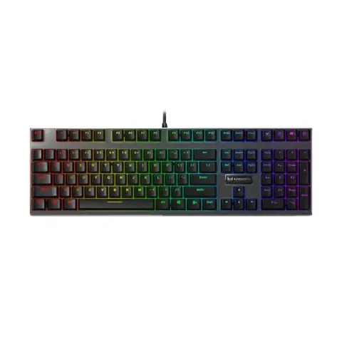 Клавиатура игровая Rapoo V700RGB img.1