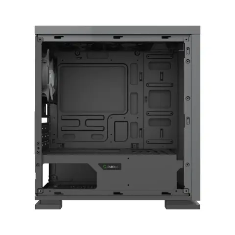 Корпус Gamemax Mini Abyss Black img.1