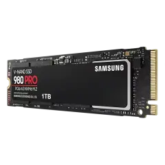 SSD M.2 NVMe 1000GB Samsung SSD 980 PRO  (MZ-V8P1T0CW)