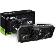 12GB RTX 4070 Ti Inno3D iChill X3 (C407T3-126XX-186148H)