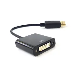 Переходник DP to DVI Converter, (вход DP, выход DVI ) (DPDV)