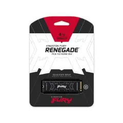 SSD M.2 NVMe Kingston Fury Renegade 4000Tb  PCI-E 4.0 (SFYRD/4000G)