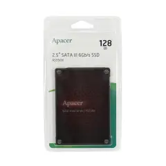 SSD 2.5 128GB Apacer AS350 retail (AP128GAS350XR-1)